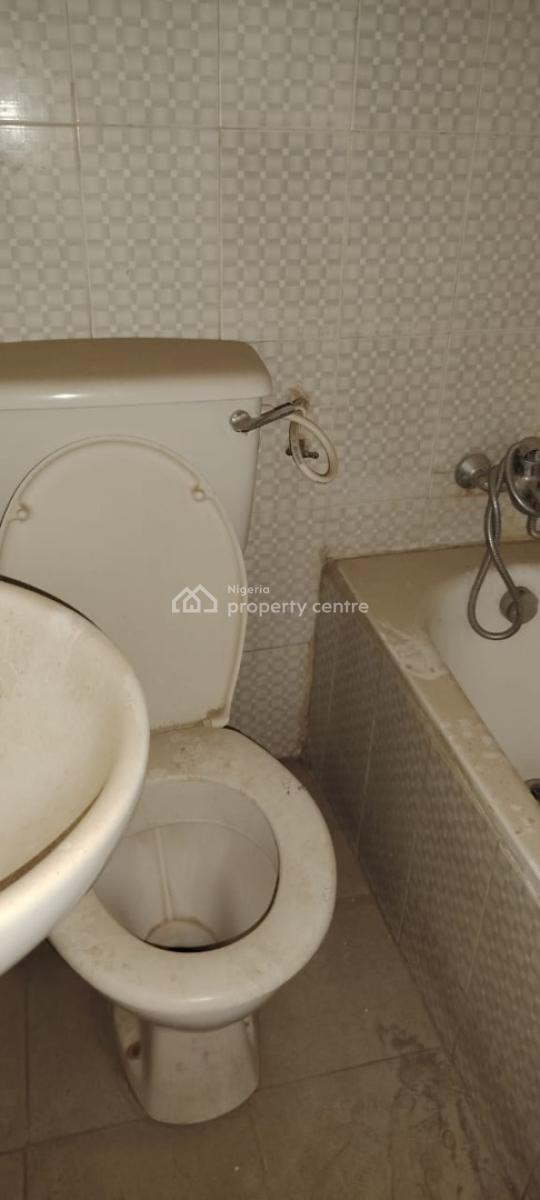 3 Bedroom Block of Flat with Boys Quarters on The Second Floor, Wuse 2, Abuja, Wuse 2, Abuja, Flat / Apartment for Rent