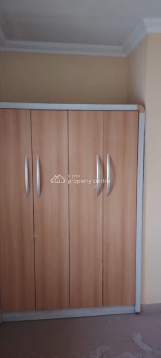 3 Bedroom Block of Flat with Boys Quarters on The Second Floor, Wuse 2, Abuja, Wuse 2, Abuja, Flat / Apartment for Rent