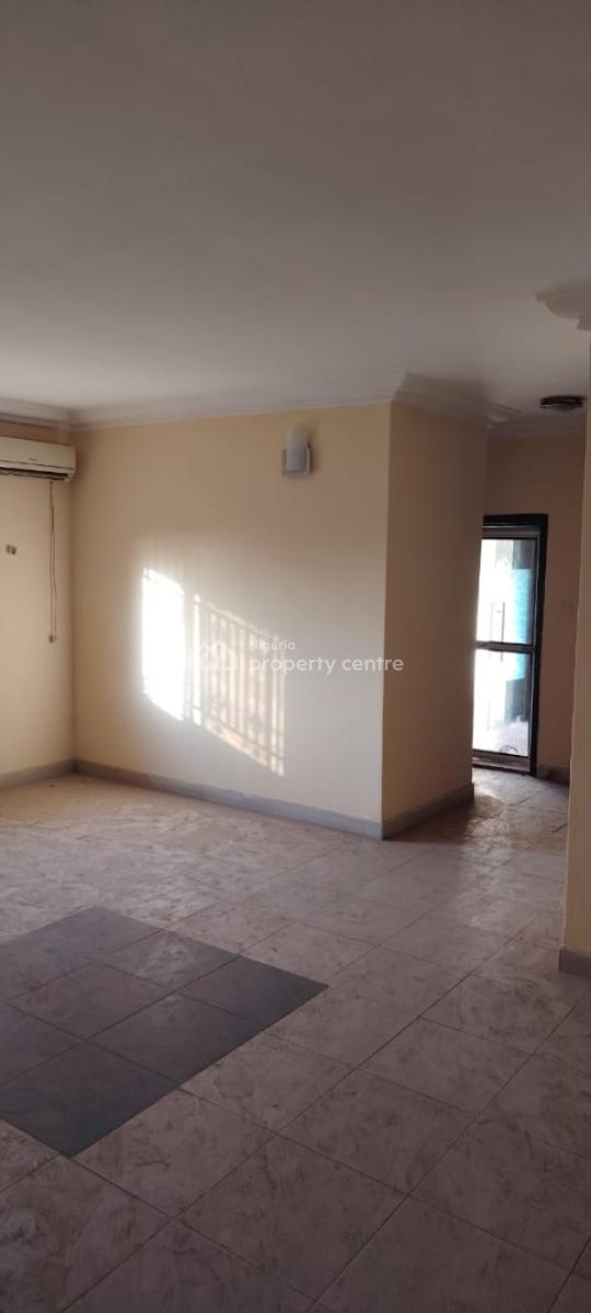 3 Bedroom Block of Flat with Boys Quarters on The Second Floor, Wuse 2, Abuja, Wuse 2, Abuja, Flat / Apartment for Rent