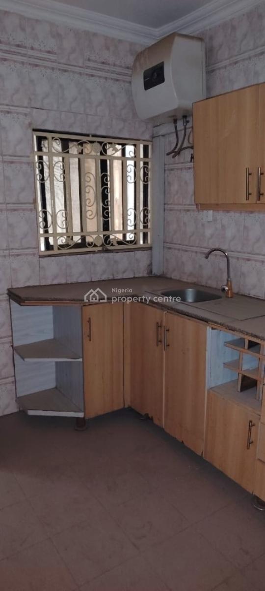 3 Bedroom Block of Flat with Boys Quarters on The Second Floor, Wuse 2, Abuja, Wuse 2, Abuja, Flat / Apartment for Rent