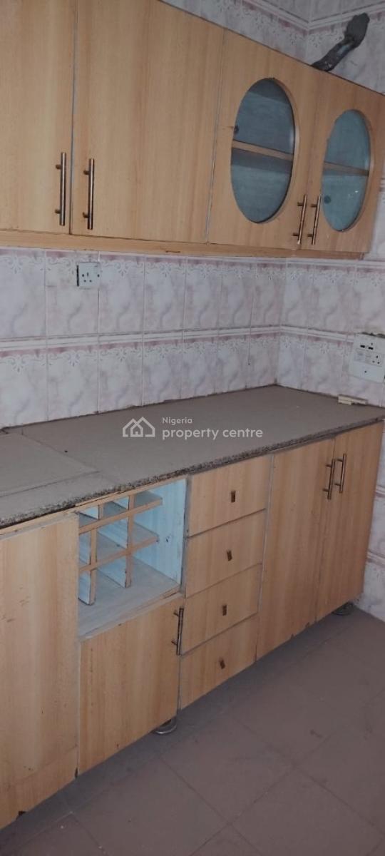 3 Bedroom Block of Flat with Boys Quarters on The Second Floor, Wuse 2, Abuja, Wuse 2, Abuja, Flat / Apartment for Rent