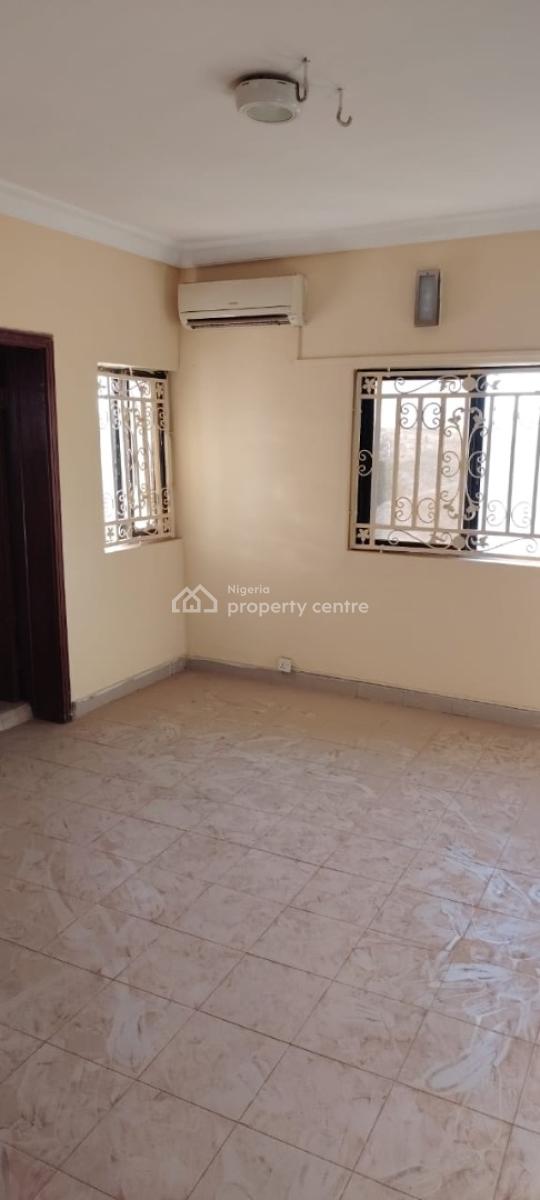 3 Bedroom Block of Flat with Boys Quarters on The Second Floor, Wuse 2, Abuja, Wuse 2, Abuja, Flat / Apartment for Rent