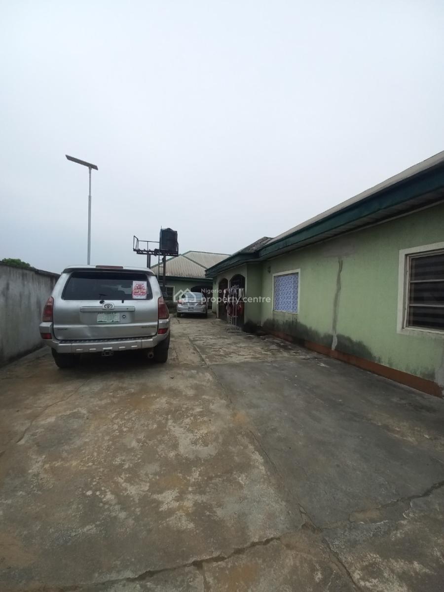 5 Units of 1 Bedroom Flats & 1 Unit of 2 Bedroom Flats, Off East-west Road, Rumuodara, Port Harcourt, Rivers, Block of Flats for Sale