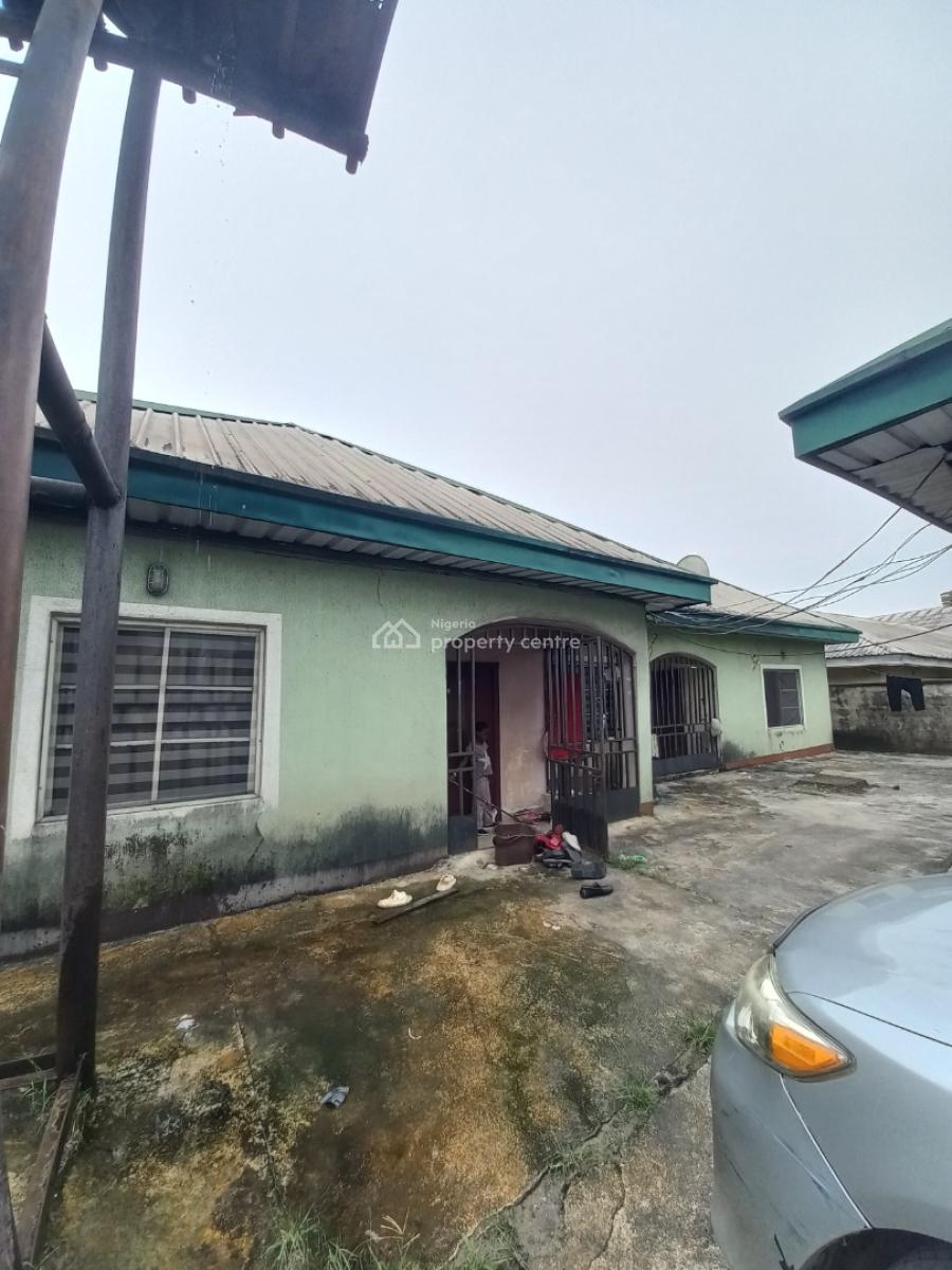 5 Units of 1 Bedroom Flats & 1 Unit of 2 Bedroom Flats, Off East-west Road, Rumuodara, Port Harcourt, Rivers, Block of Flats for Sale