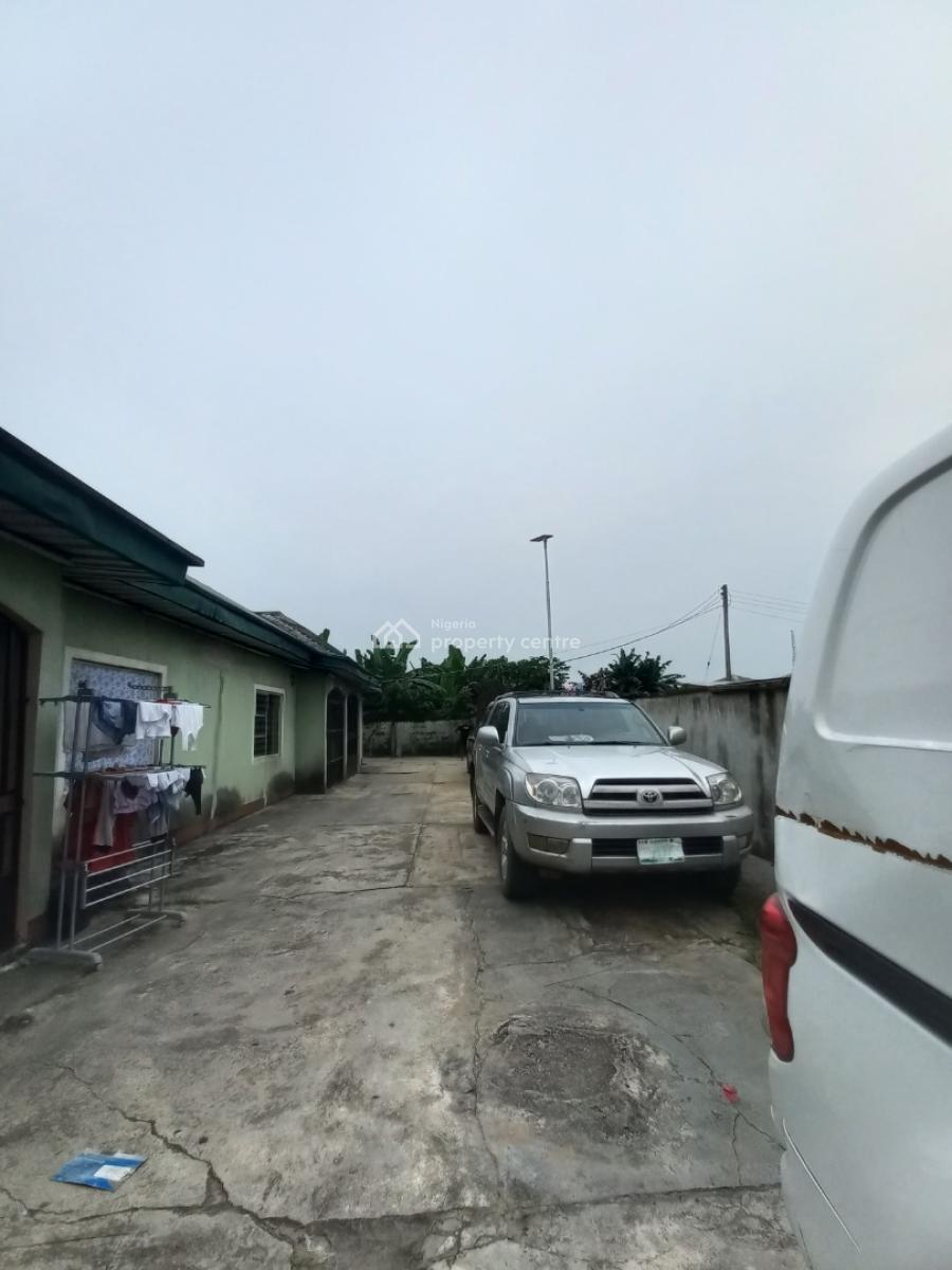 5 Units of 1 Bedroom Flats & 1 Unit of 2 Bedroom Flats, Off East-west Road, Rumuodara, Port Harcourt, Rivers, Block of Flats for Sale