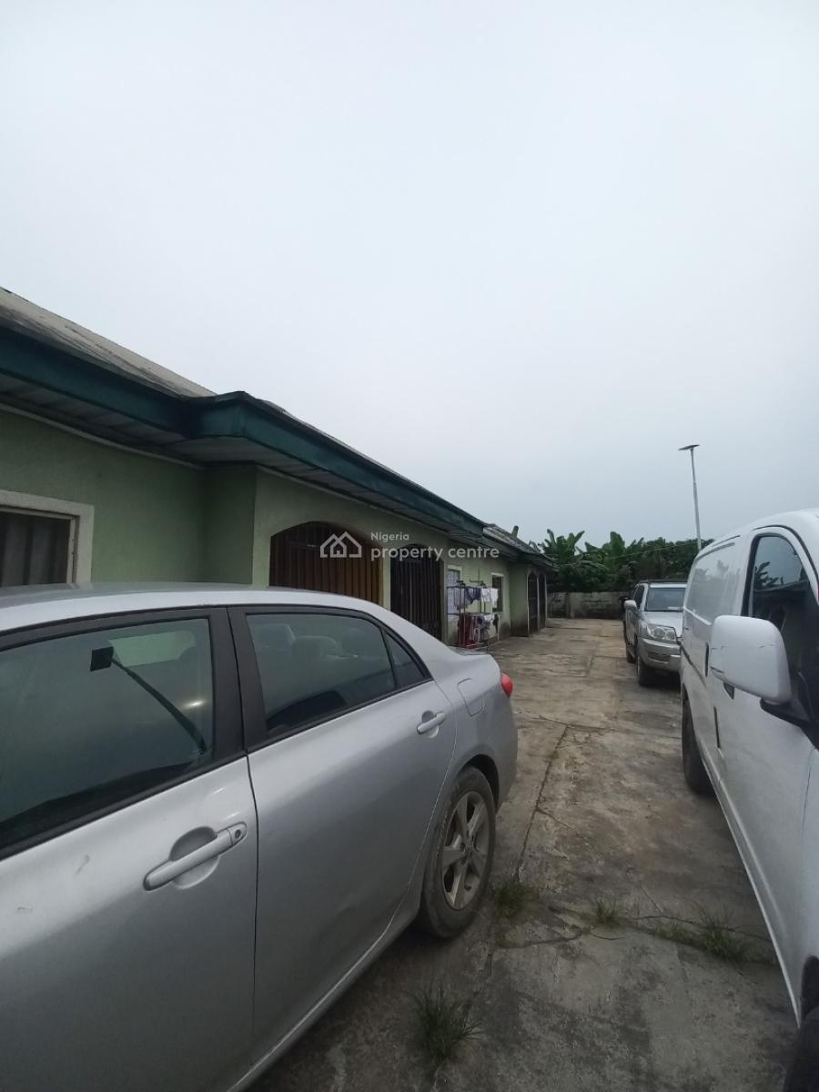 5 Units of 1 Bedroom Flats & 1 Unit of 2 Bedroom Flats, Off East-west Road, Rumuodara, Port Harcourt, Rivers, Block of Flats for Sale