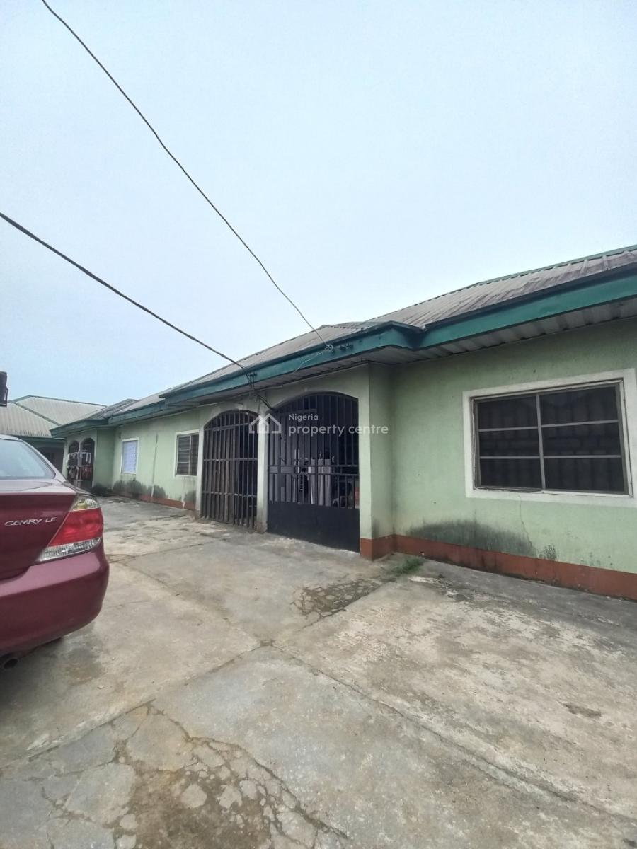 5 Units of 1 Bedroom Flats & 1 Unit of 2 Bedroom Flats, Off East-west Road, Rumuodara, Port Harcourt, Rivers, Block of Flats for Sale
