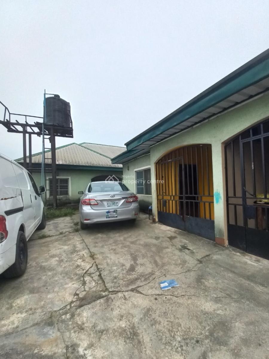 5 Units of 1 Bedroom Flats & 1 Unit of 2 Bedroom Flats, Off East-west Road, Rumuodara, Port Harcourt, Rivers, Block of Flats for Sale