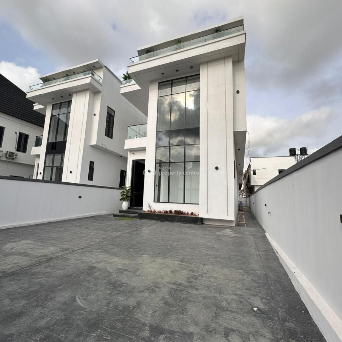 Consent/certificate of Occupancy L Ok, Orchid, Lekki, Lagos, Detached Duplex for Sale