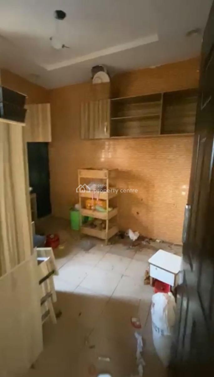 Lovely Decent 4 Bedroom Terrace Duplex, Oworonshoki, Kosofe, Lagos, Terraced Duplex for Rent