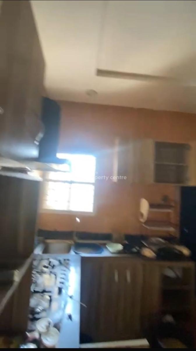 Lovely Decent 4 Bedroom Terrace Duplex, Oworonshoki, Kosofe, Lagos, Terraced Duplex for Rent