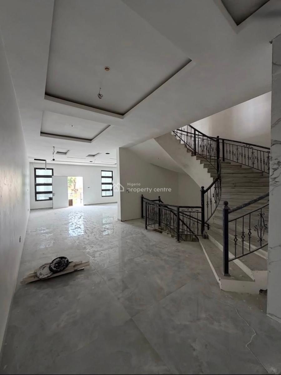 10 Bedroom Ultra Luxury Mansion,elevator,cinema,gym,penthouse,pool,bq,, Maitama, Ministers Hills., Maitama District, Abuja, Detached Duplex for Sale