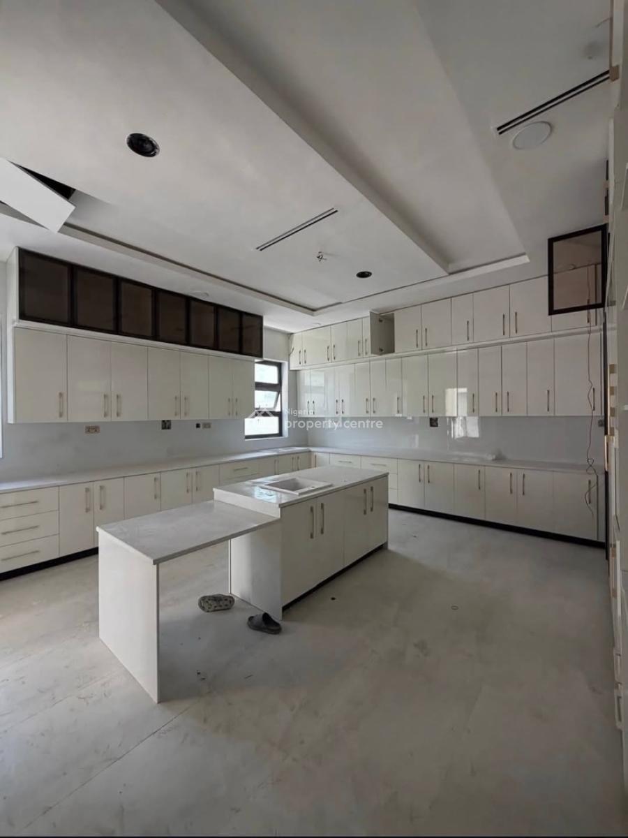 10 Bedroom Ultra Luxury Mansion,elevator,cinema,gym,penthouse,pool,bq,, Maitama, Ministers Hills., Maitama District, Abuja, Detached Duplex for Sale