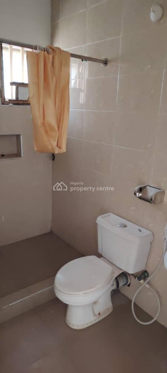 3 Bedroom Block of Flat on The First Floor, Wuse 2, Abuja, Wuse 2, Abuja, Flat / Apartment for Rent