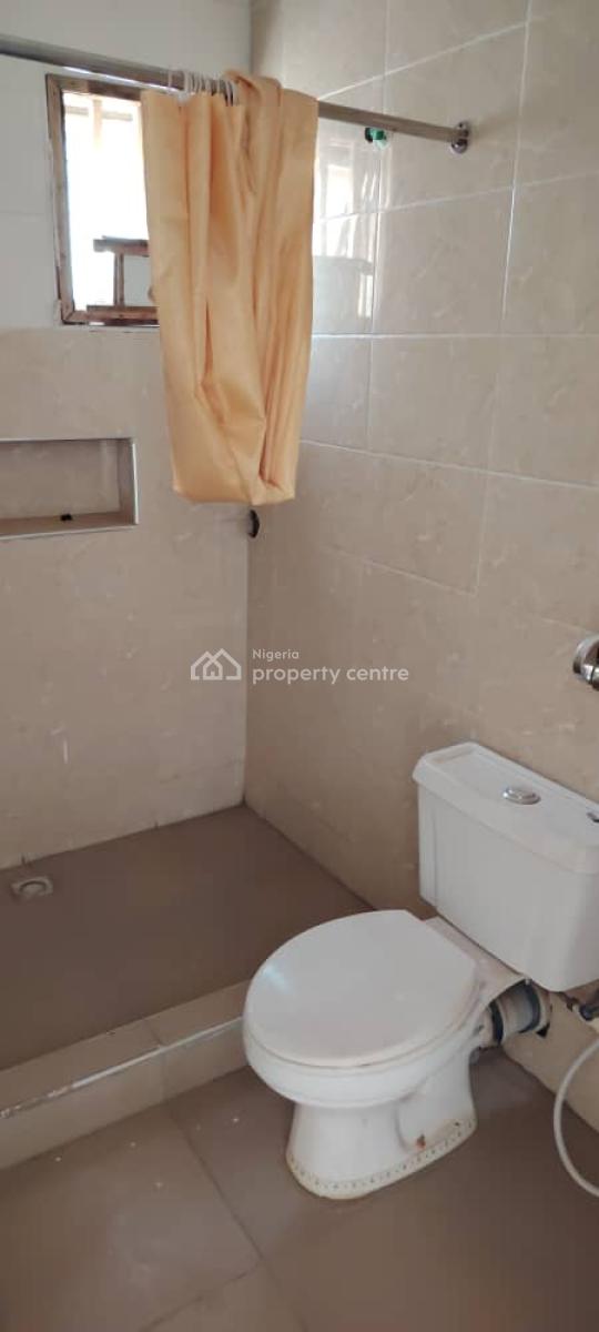 3 Bedroom Block of Flat on The First Floor, Wuse 2, Abuja, Wuse 2, Abuja, Flat / Apartment for Rent