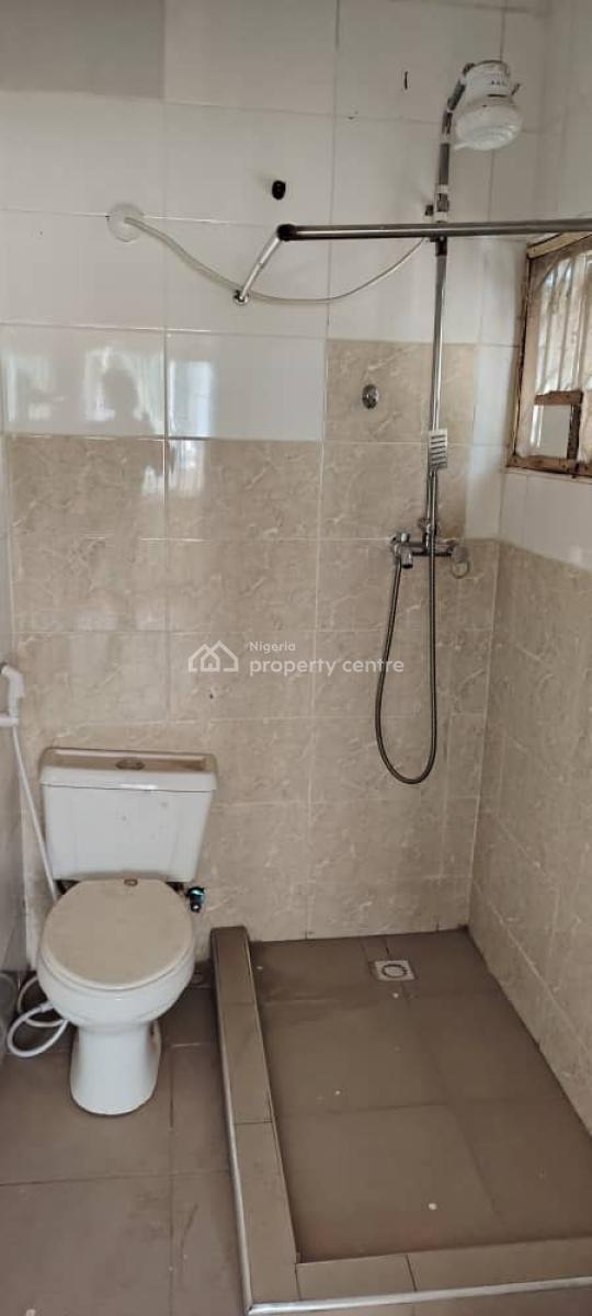 3 Bedroom Block of Flat on The First Floor, Wuse 2, Abuja, Wuse 2, Abuja, Flat / Apartment for Rent