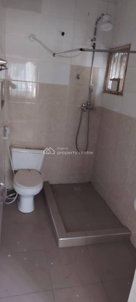 3 Bedroom Block of Flat on The First Floor, Wuse 2, Abuja, Wuse 2, Abuja, Flat / Apartment for Rent