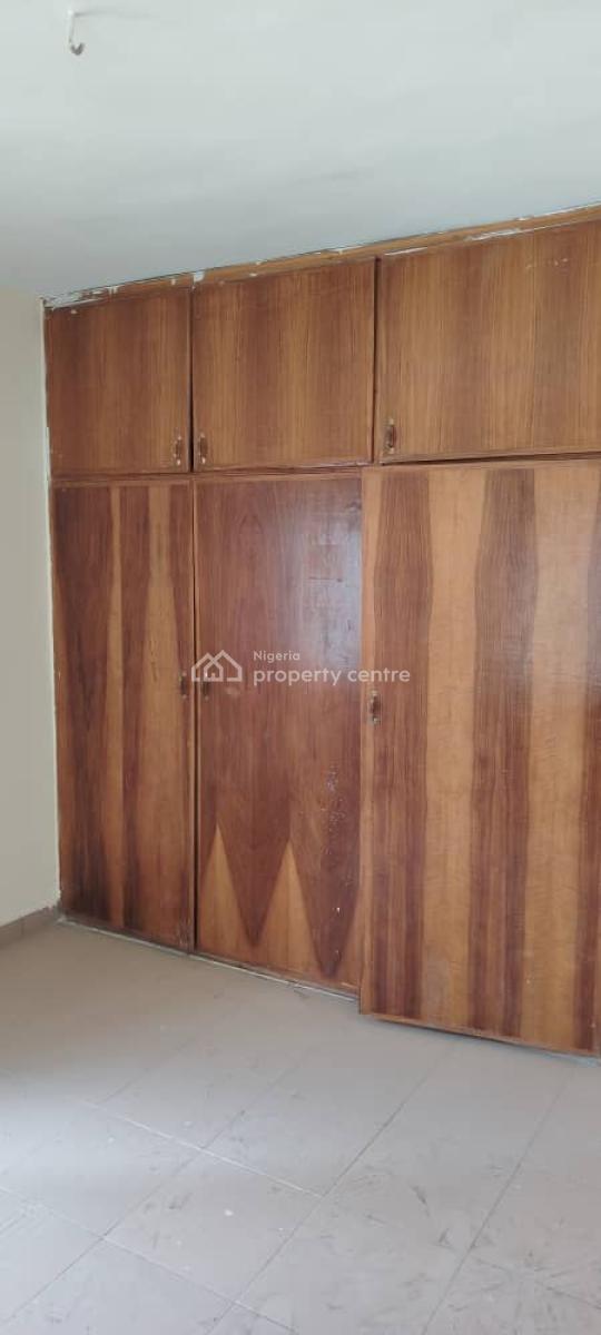 3 Bedroom Block of Flat on The First Floor, Wuse 2, Abuja, Wuse 2, Abuja, Flat / Apartment for Rent