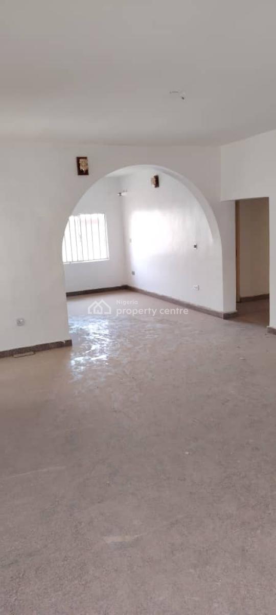 3 Bedroom Block of Flat on The First Floor, Wuse 2, Abuja, Wuse 2, Abuja, Flat / Apartment for Rent