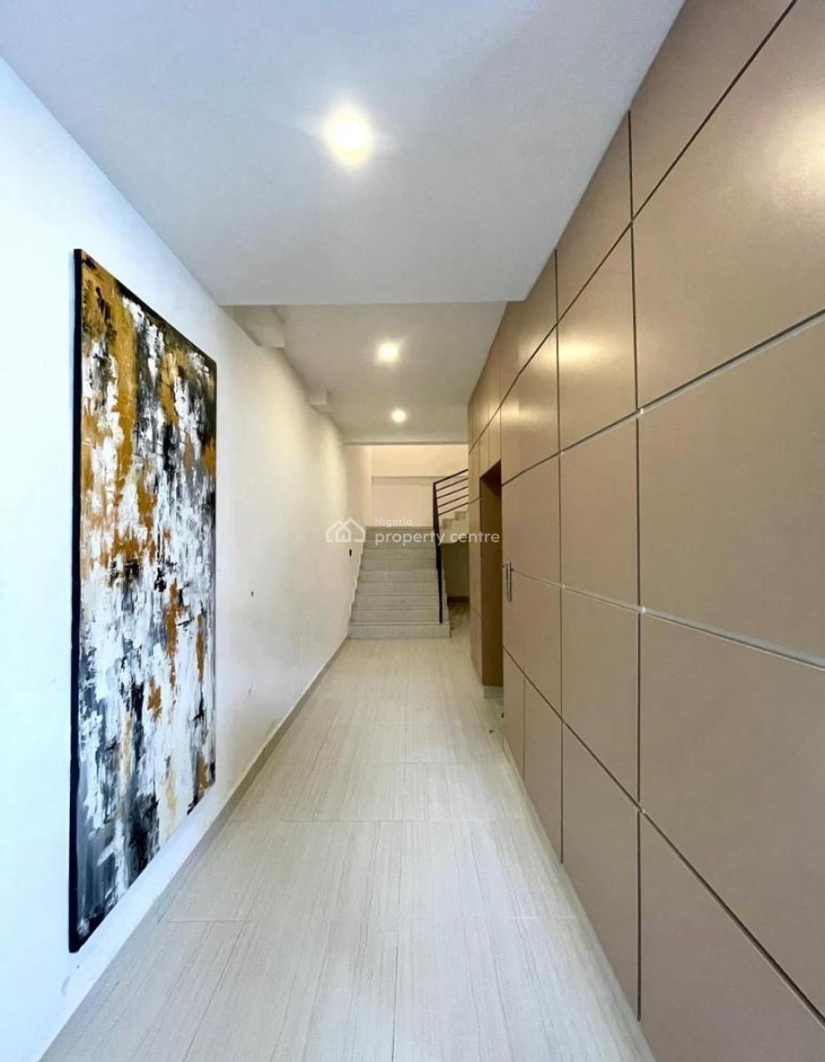 Newly Built 3bedroom Apartment with Bq, Lekki Phase 1, Lekki, Lagos, Flat / Apartment for Rent