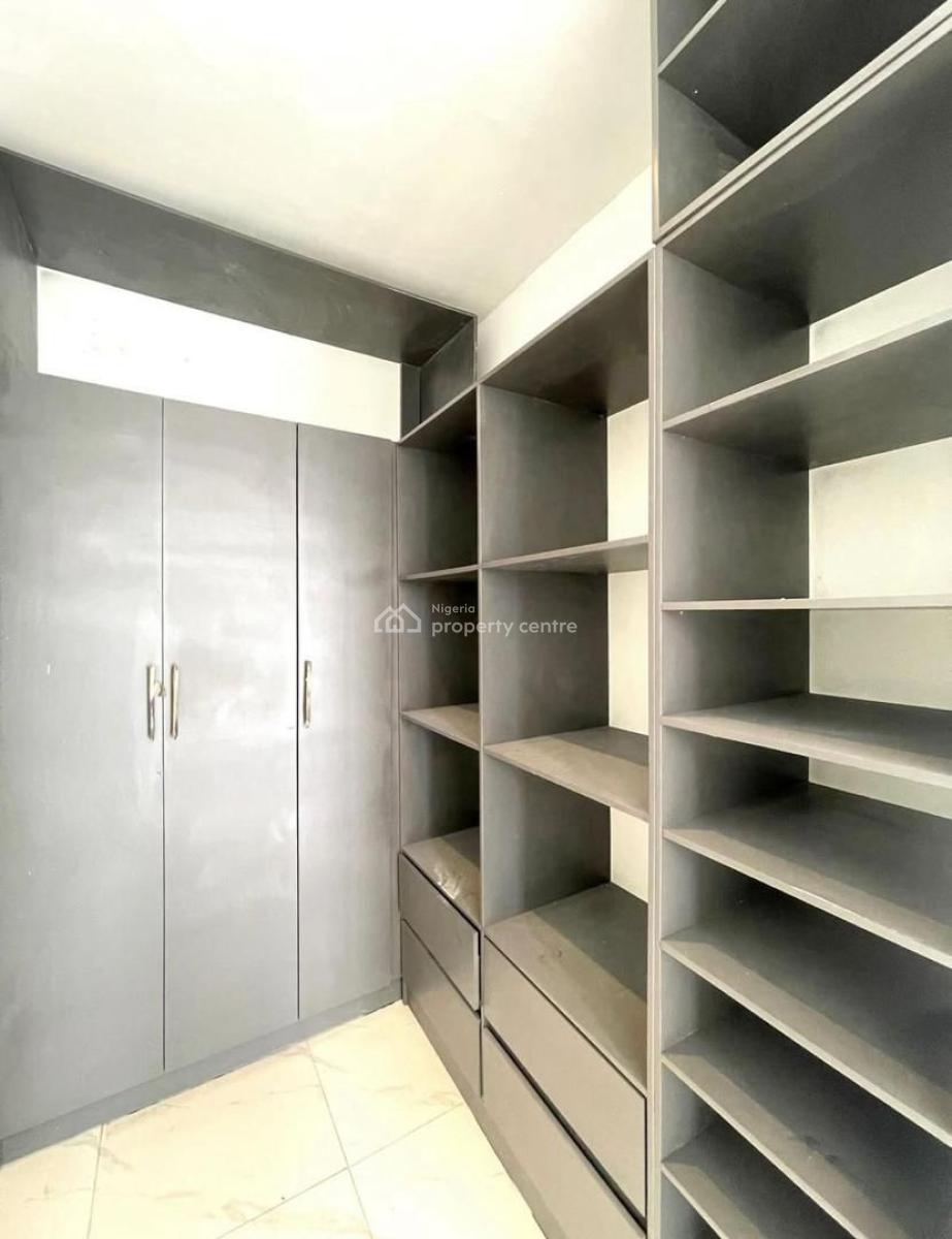 Newly Built 3bedroom Apartment with Bq, Lekki Phase 1, Lekki, Lagos, Flat / Apartment for Rent