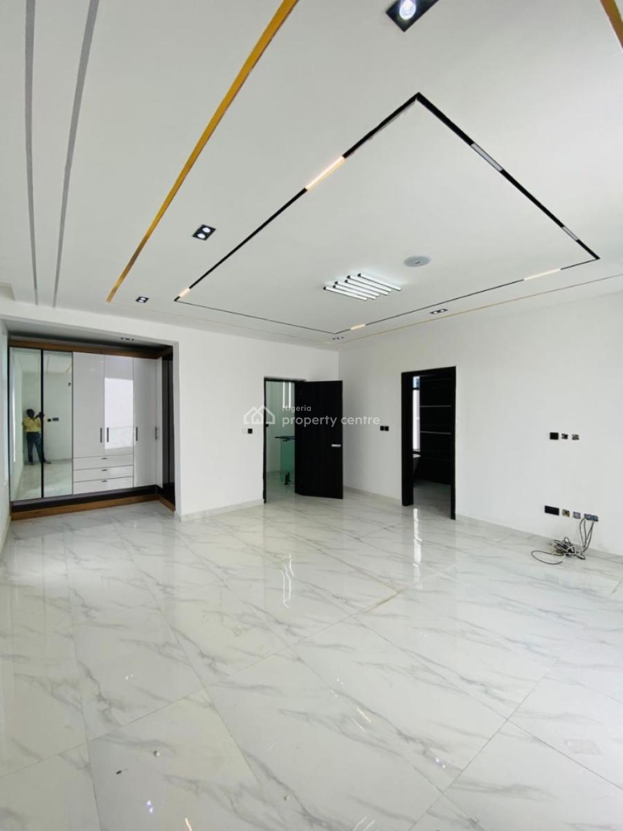 Beautifully Finished 4 Bedroom Detached Duplex with a Bq, Ikate Elegushi, Lekki, Lagos, Detached Duplex for Sale