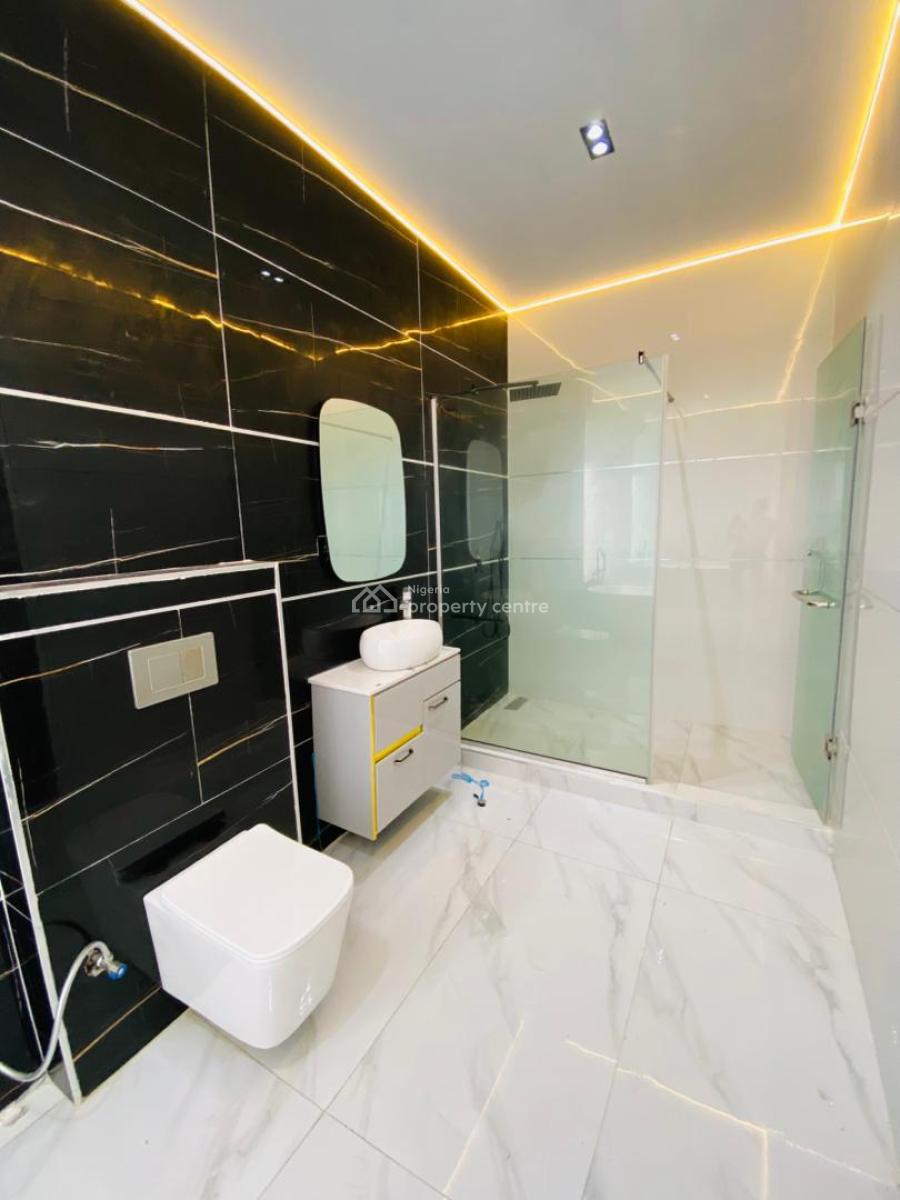 Beautifully Finished 4 Bedroom Detached Duplex with a Bq, Ikate Elegushi, Lekki, Lagos, Detached Duplex for Sale