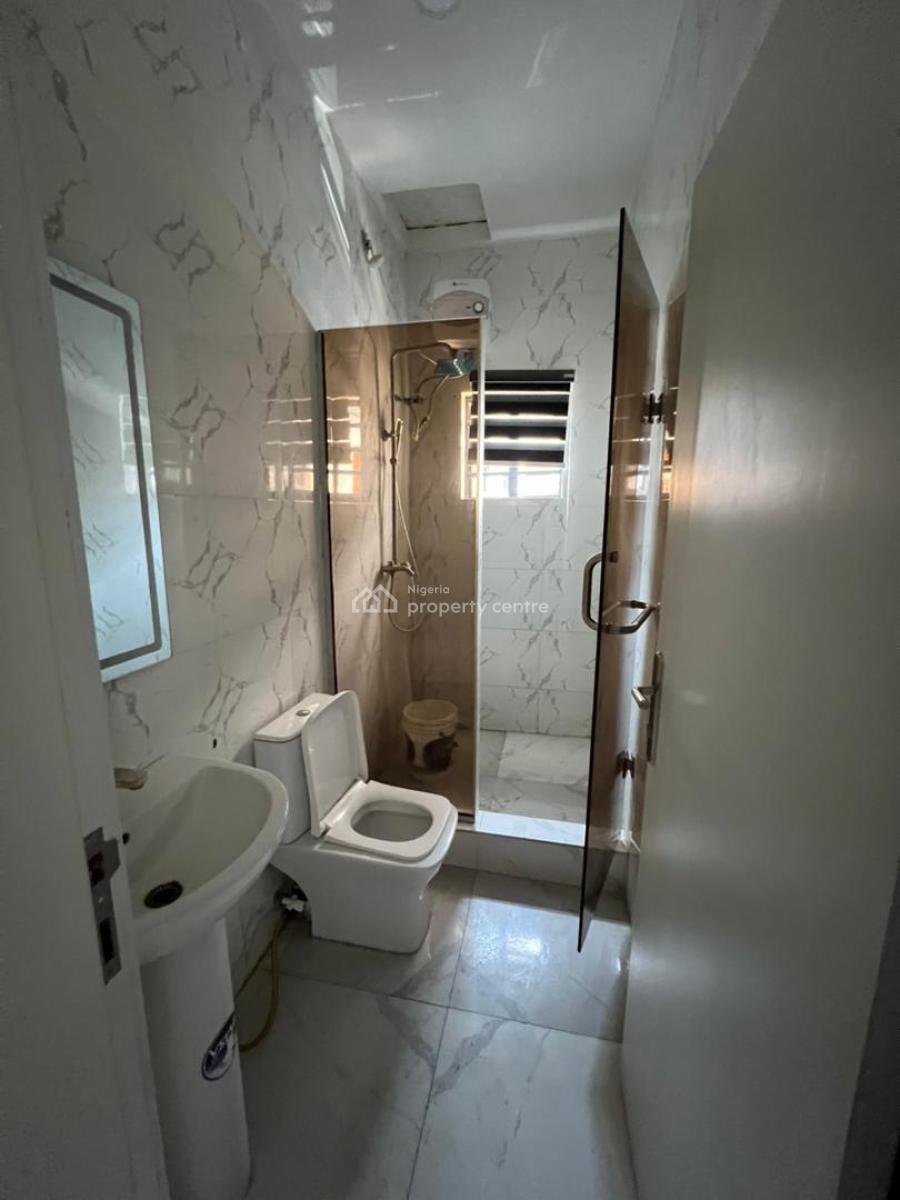 3 Bedroom Terrace Duplex, Ikota Villa, Ikota, Lekki, Lagos, Terraced Duplex for Rent