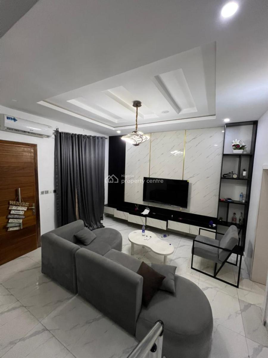 3 Bedroom Terrace Duplex, Ikota Villa, Ikota, Lekki, Lagos, Terraced Duplex for Rent