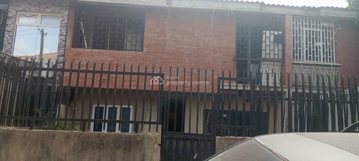 a 3 Bed Semi Detached Duplex with Pop at a Secured and Gated Estates, Gowon Estate, Egbeda, Alimosho, Lagos, Semi-detached Duplex for Sale