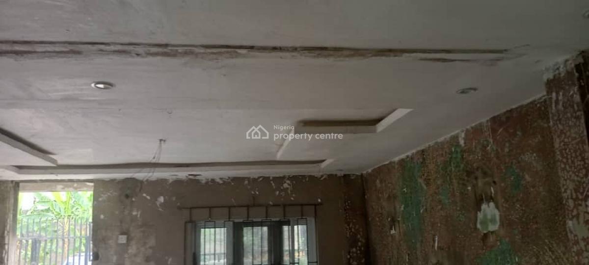 a 3 Bed Semi Detached Duplex with Pop at a Secured and Gated Estates, Gowon Estate, Egbeda, Alimosho, Lagos, Semi-detached Duplex for Sale