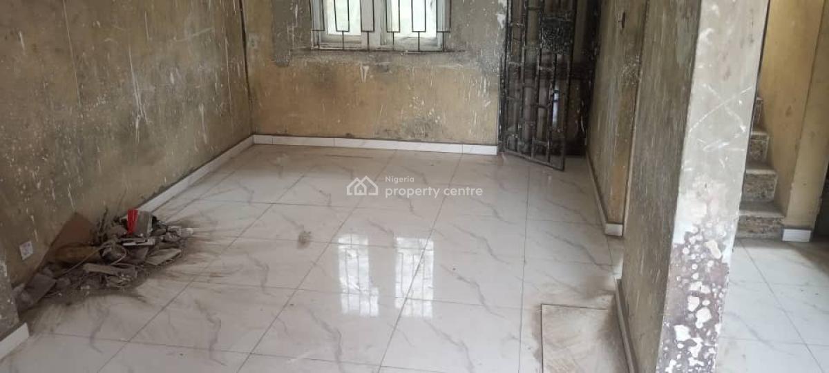 a 3 Bed Semi Detached Duplex with Pop at a Secured and Gated Estates, Gowon Estate, Egbeda, Alimosho, Lagos, Semi-detached Duplex for Sale