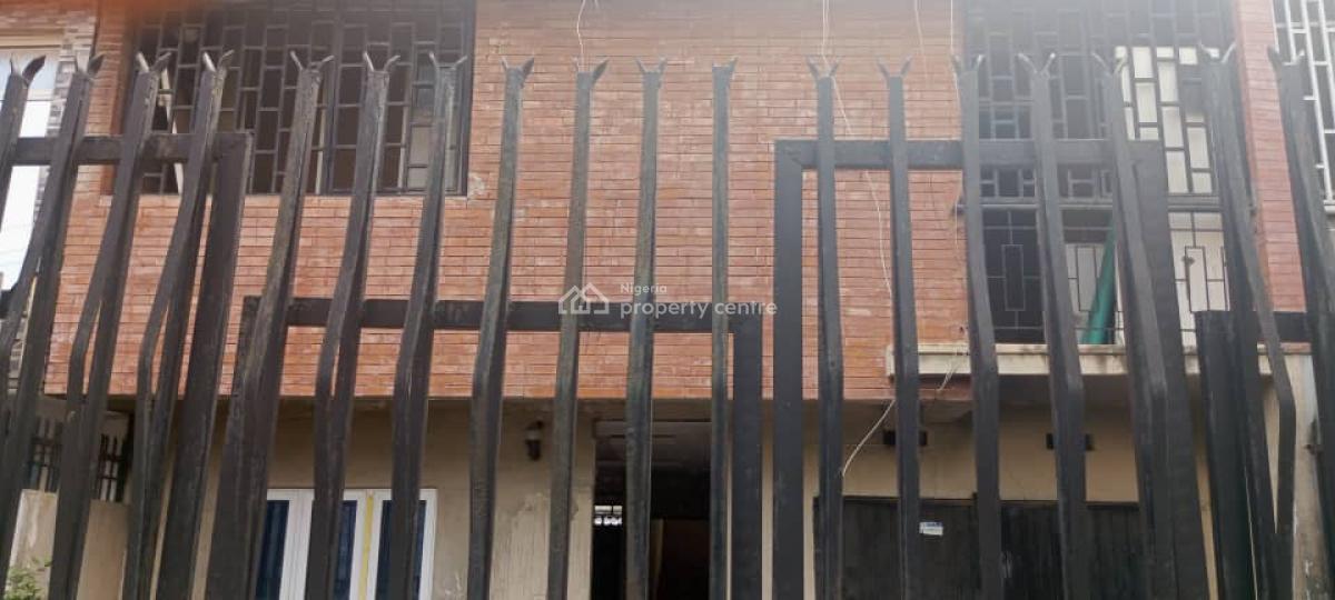 a 3 Bed Semi Detached Duplex with Pop at a Secured and Gated Estates, Gowon Estate, Egbeda, Alimosho, Lagos, Semi-detached Duplex for Sale