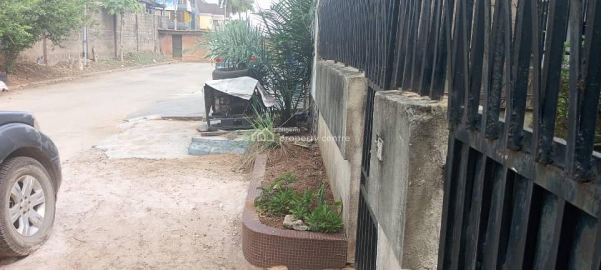 a 3 Bed Semi Detached Duplex with Pop at a Secured and Gated Estates, Gowon Estate, Egbeda, Alimosho, Lagos, Semi-detached Duplex for Sale