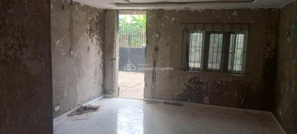 a 3 Bed Semi Detached Duplex with Pop at a Secured and Gated Estates, Gowon Estate, Egbeda, Alimosho, Lagos, Semi-detached Duplex for Sale