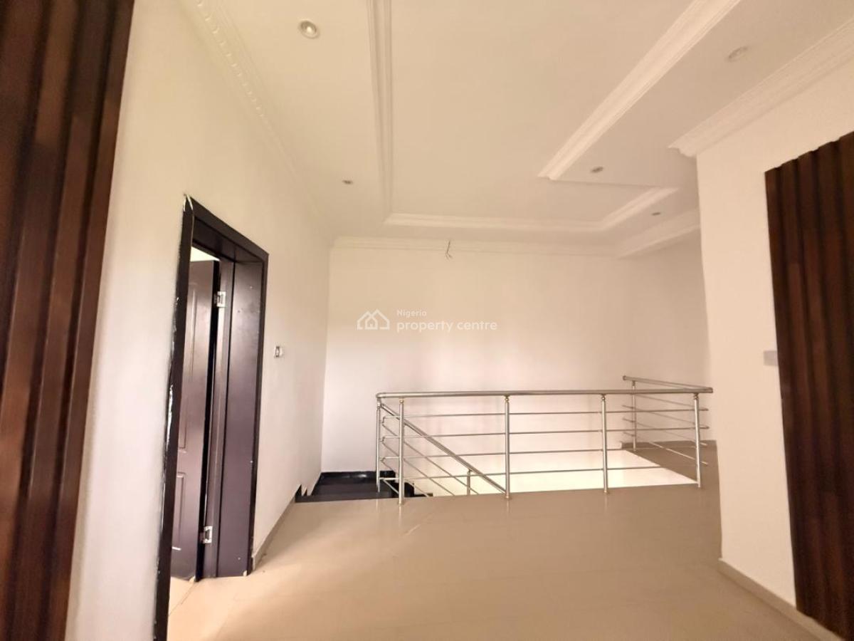Spacious 4 Bedroom Semi Detached Duplex, Diamond Estate, Sangotedo, Ajah, Lagos, Semi-detached Duplex for Rent
