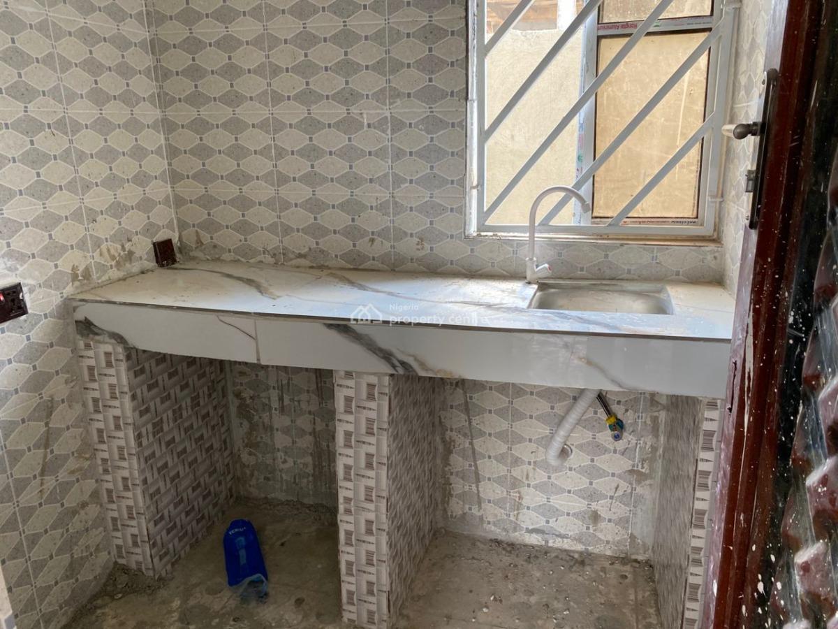 Brand New Self Contained, Casablanca, Gishiri Village, Katampe (main), Katampe, Abuja, Self Contain (single Rooms) for Rent