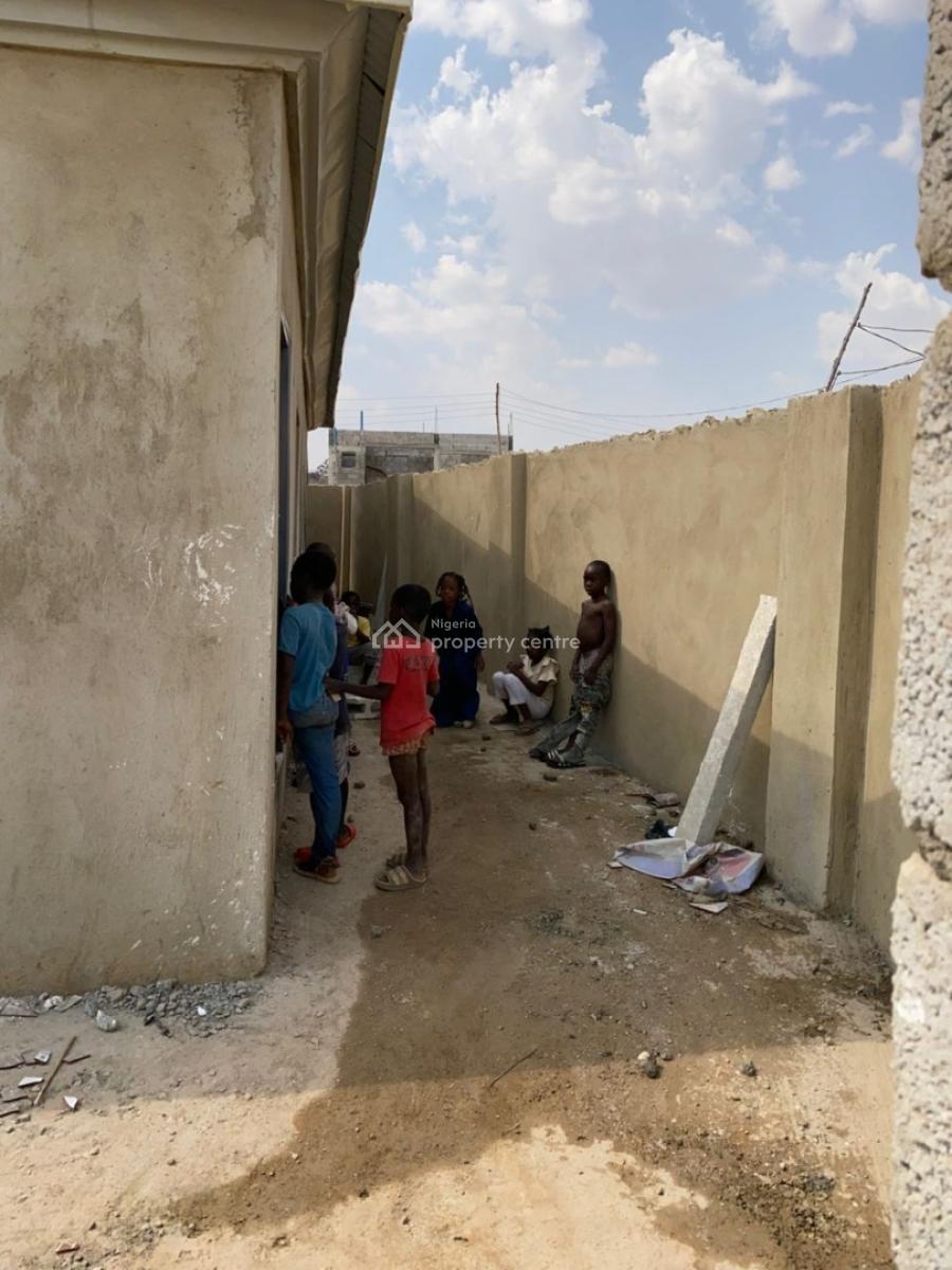 Brand New Self Contained, Casablanca, Gishiri Village, Katampe (main), Katampe, Abuja, Self Contain (single Rooms) for Rent