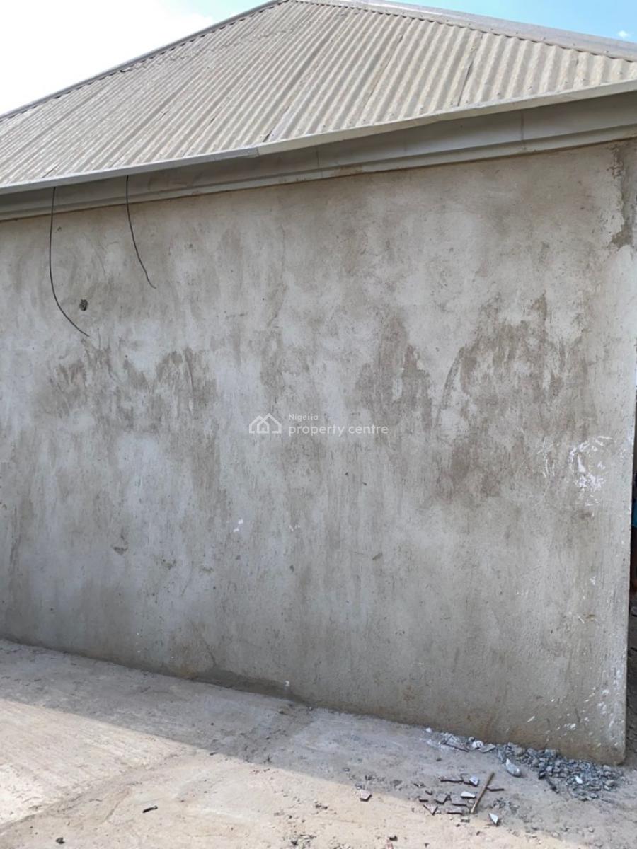 Brand New Self Contained, Casablanca, Gishiri Village, Katampe (main), Katampe, Abuja, Self Contain (single Rooms) for Rent