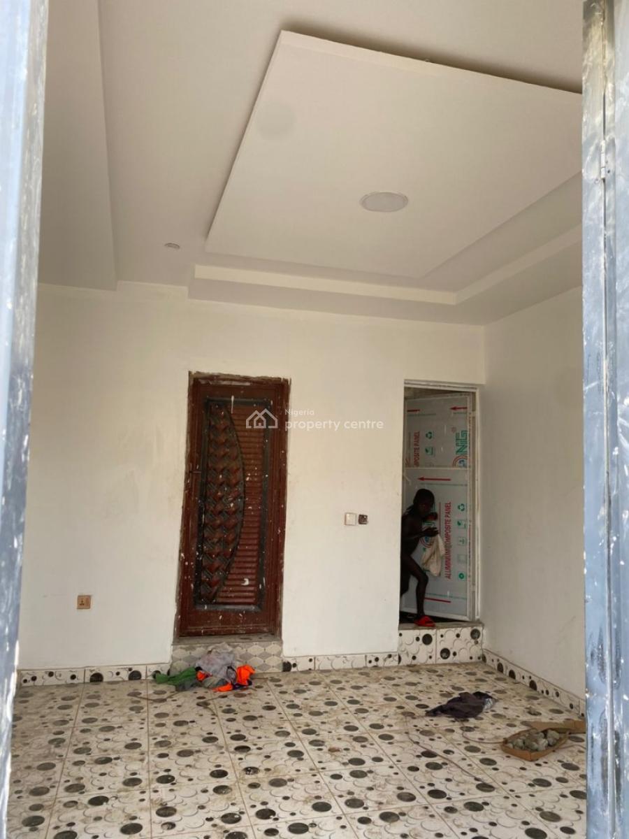 Brand New Self Contained, Casablanca, Gishiri Village, Katampe (main), Katampe, Abuja, Self Contain (single Rooms) for Rent