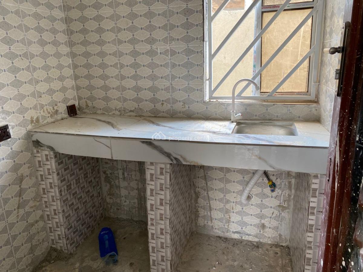 Brand New Self Contained, Casablanca, Gishiri Village, Katampe (main), Katampe, Abuja, Self Contain (single Rooms) for Rent