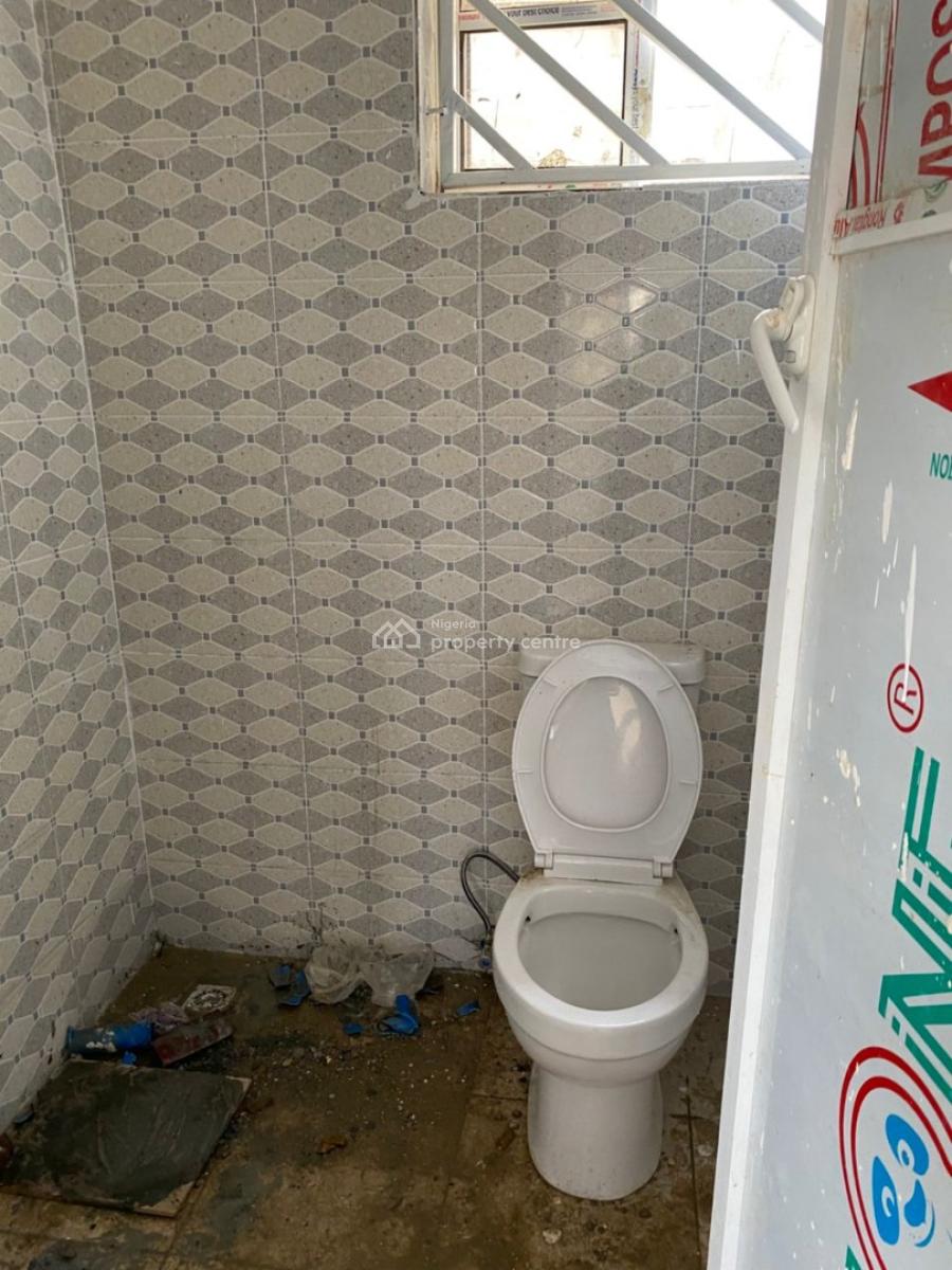 Brand New Self Contained, Casablanca, Gishiri Village, Katampe (main), Katampe, Abuja, Self Contain (single Rooms) for Rent