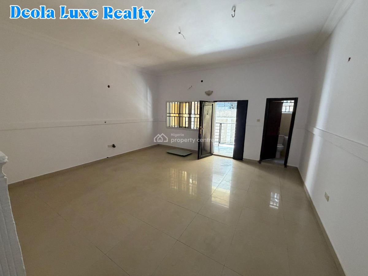 a Nice and Spacious 3 Bedroom Apartment, Off Freedom Way, Lekki Phase 1, Lekki, Lagos, Flat / Apartment for Rent