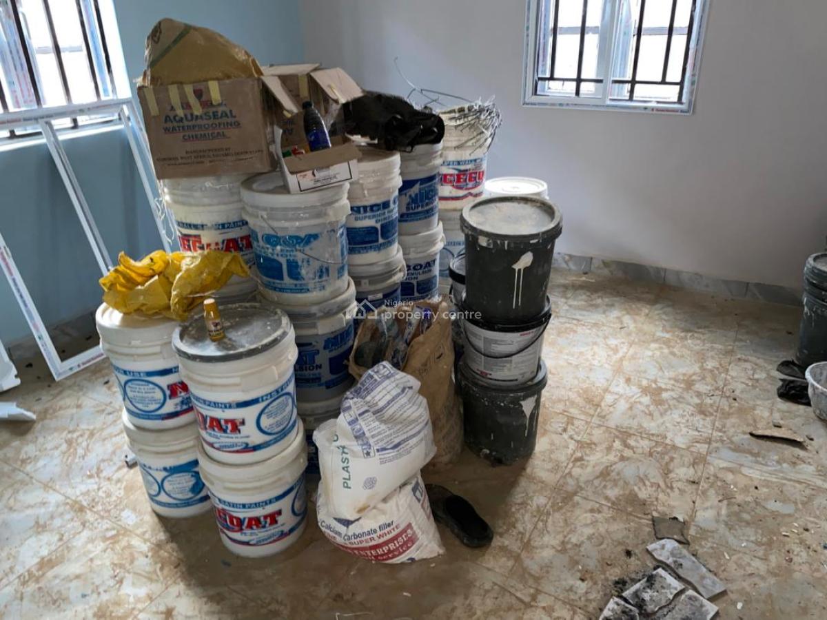 Brand New Two Bedrooms Bungalow, Katampe (main), Katampe, Abuja, Flat / Apartment for Rent