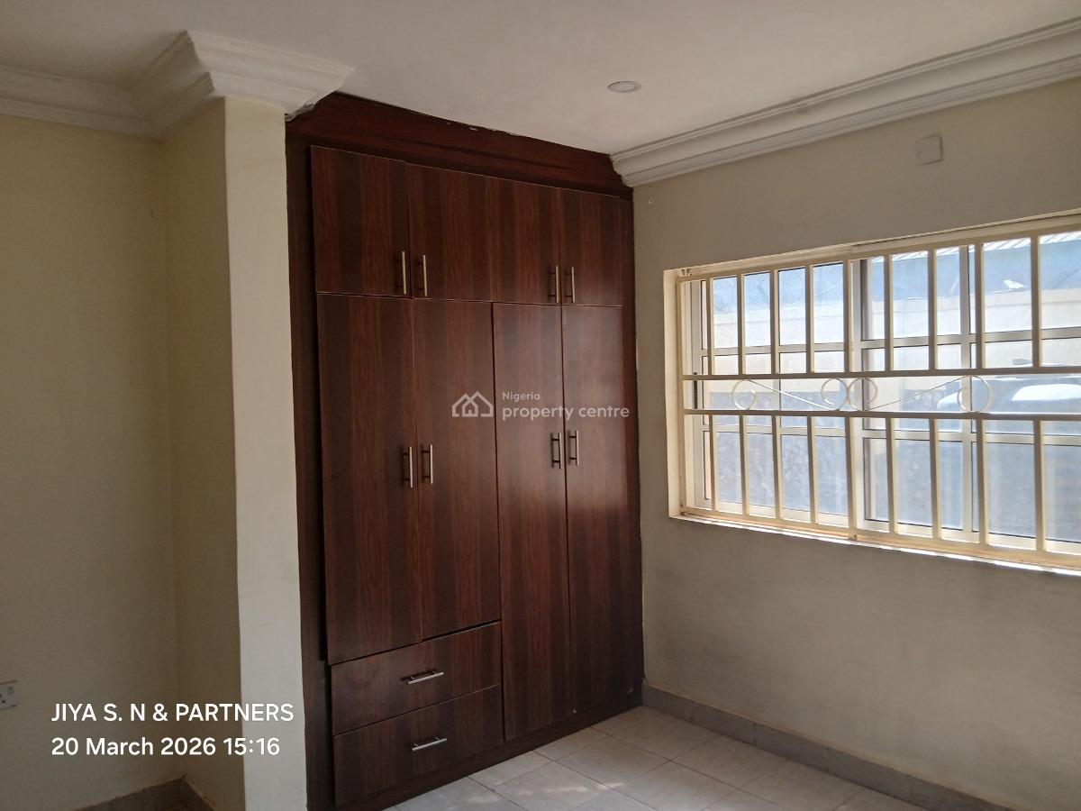 Clean 3bedroom Semi Detached Bungalow in Side Sunnyvale Estate, Sunnyvale Estate, Galadimawa, Abuja, Semi-detached Bungalow for Rent