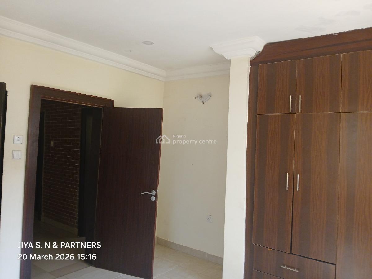 Clean 3bedroom Semi Detached Bungalow in Side Sunnyvale Estate, Sunnyvale Estate, Galadimawa, Abuja, Semi-detached Bungalow for Rent