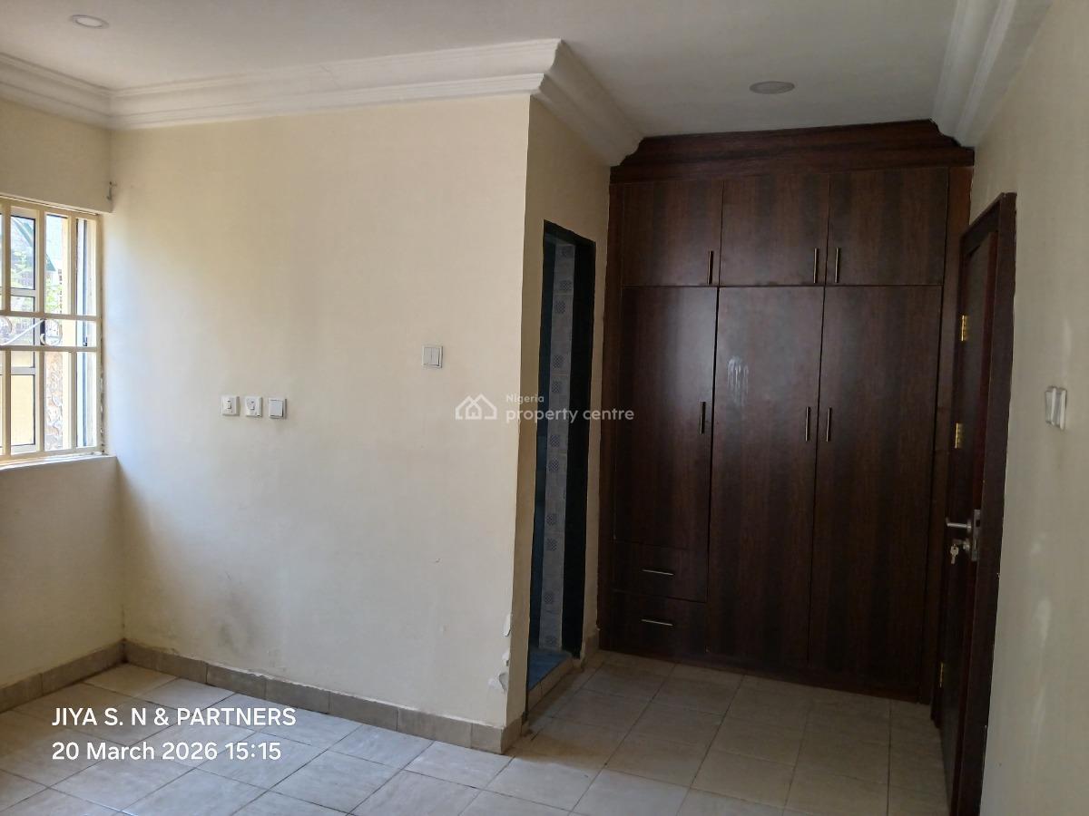 Clean 3bedroom Semi Detached Bungalow in Side Sunnyvale Estate, Sunnyvale Estate, Galadimawa, Abuja, Semi-detached Bungalow for Rent