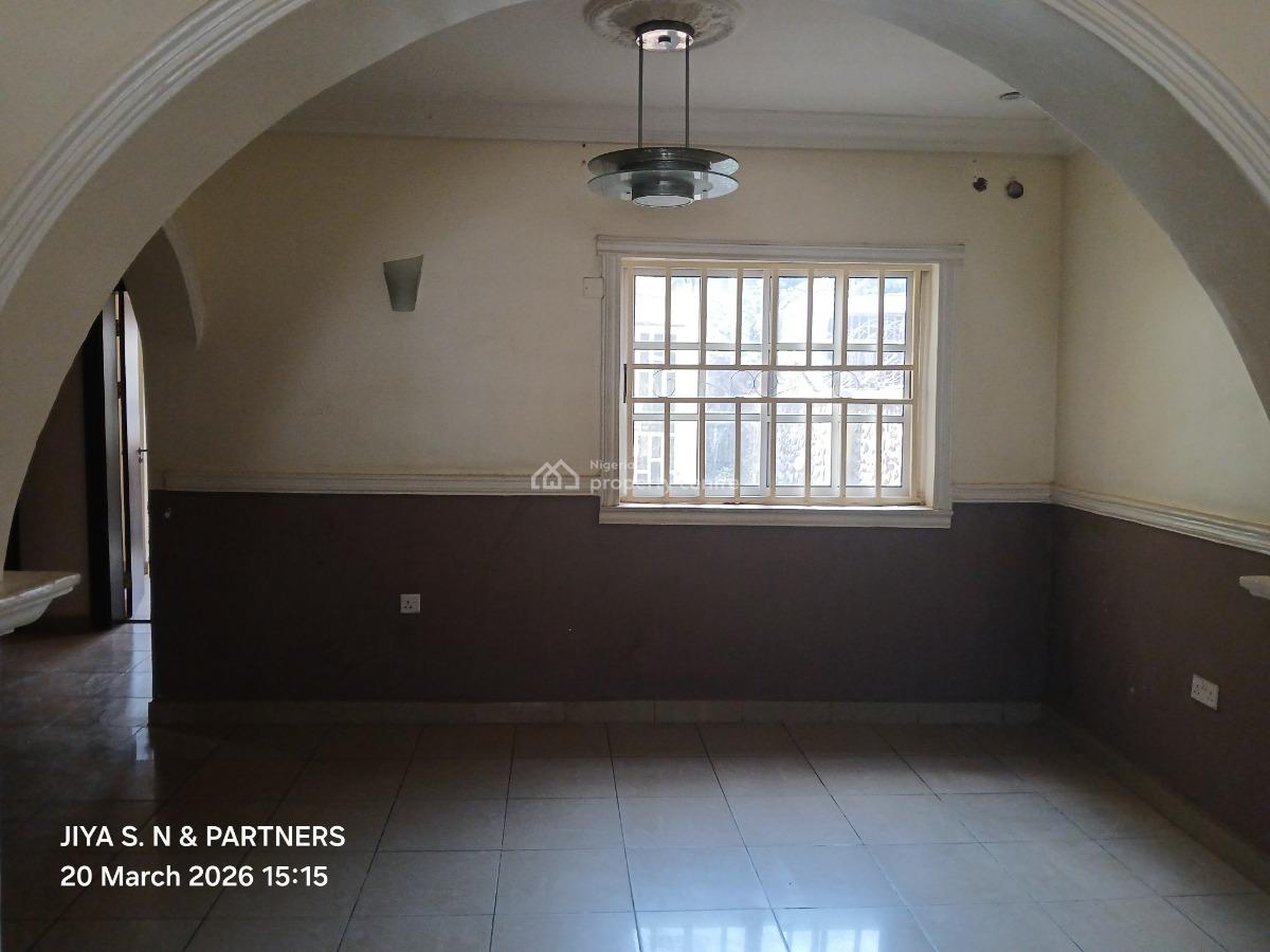 Clean 3bedroom Semi Detached Bungalow in Side Sunnyvale Estate, Sunnyvale Estate, Galadimawa, Abuja, Semi-detached Bungalow for Rent