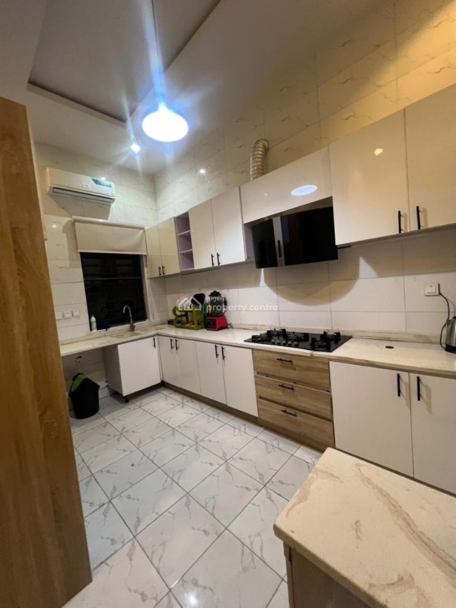 Luxurious Miniflat with Fitted Kitchen, Ikota, Lekki Phase 2, Lekki, Lagos, Mini Flat (room and Parlour) for Rent