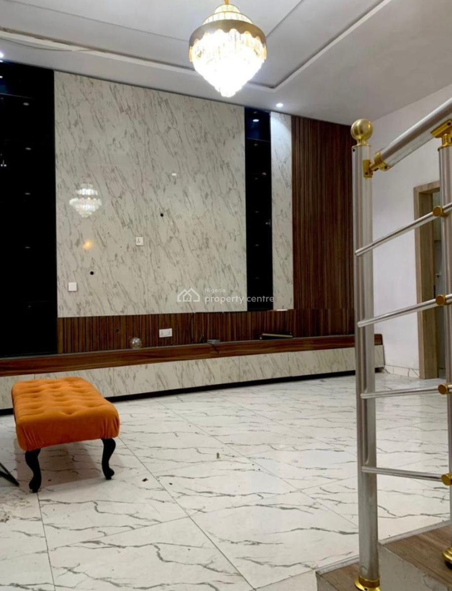 4 Bedroom Terrace Duplex, Ikota, Lekki, Lagos, Terraced Duplex for Sale